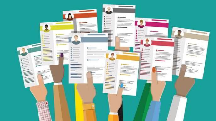 7 steps to an amazing social CV