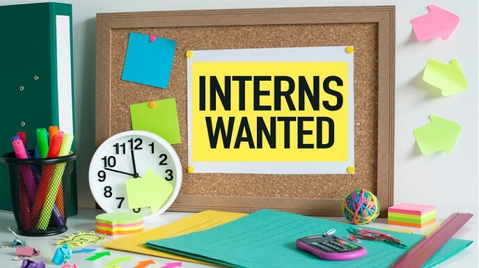 How to get an internship