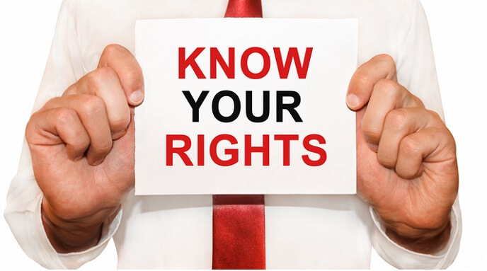 What are my internship rights?