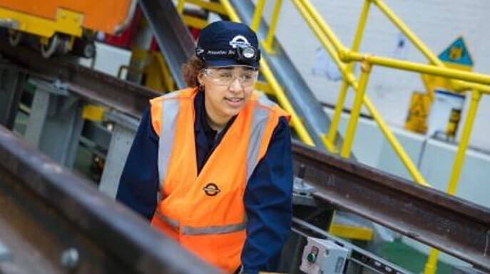 Apprenticeship Case Study: Jessica Ellis – Fleet Apprentice @ tfl